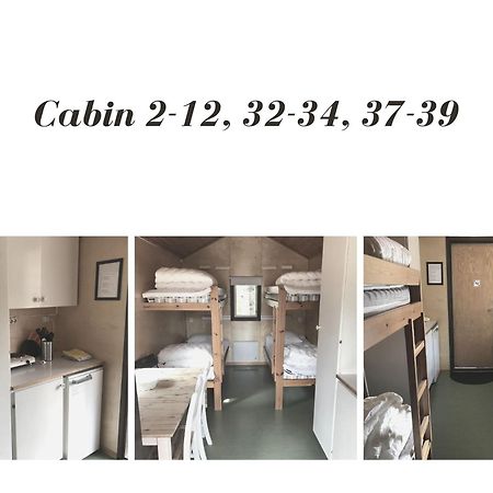 First Camp Duse Udde - Saeffle Hotell Rom bilde