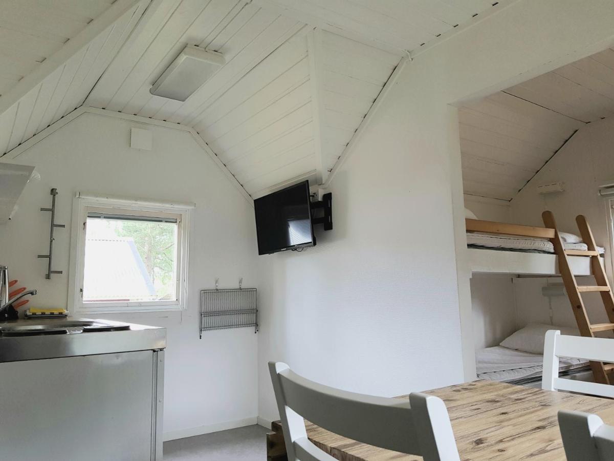 First Camp Duse Udde - Saeffle Hotell Eksteriør bilde