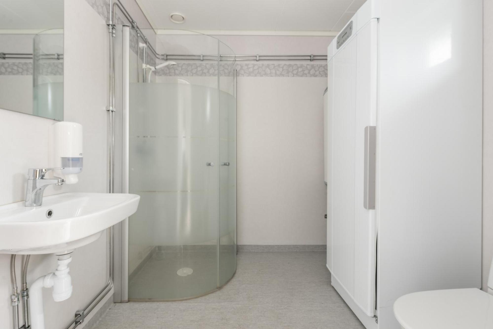 First Camp Duse Udde - Saeffle Hotell Rom bilde