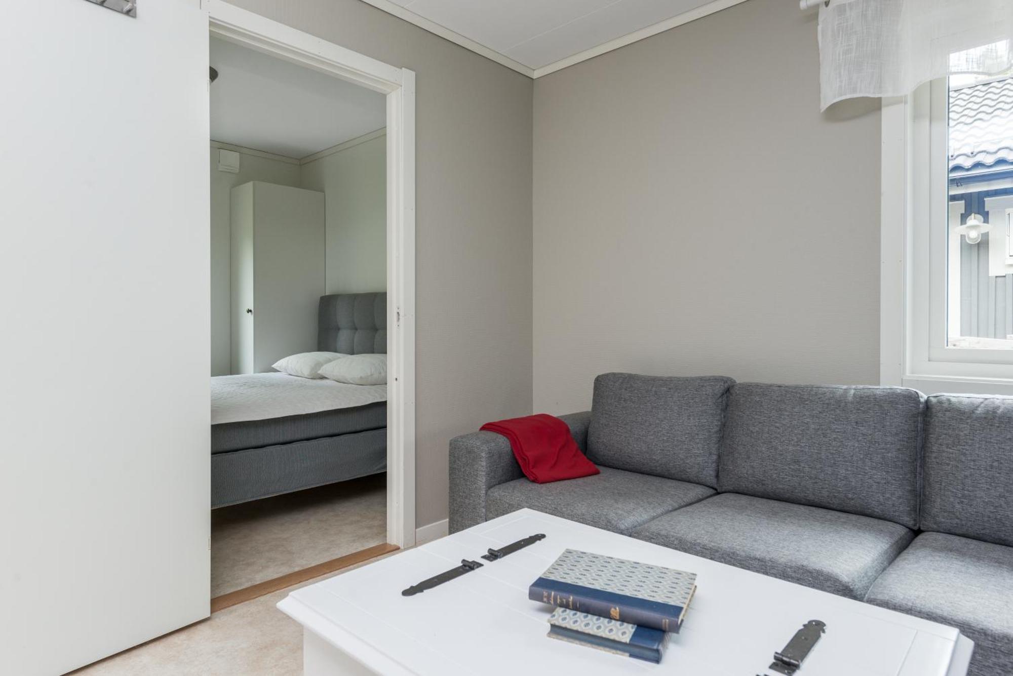 First Camp Duse Udde - Saeffle Hotell Rom bilde