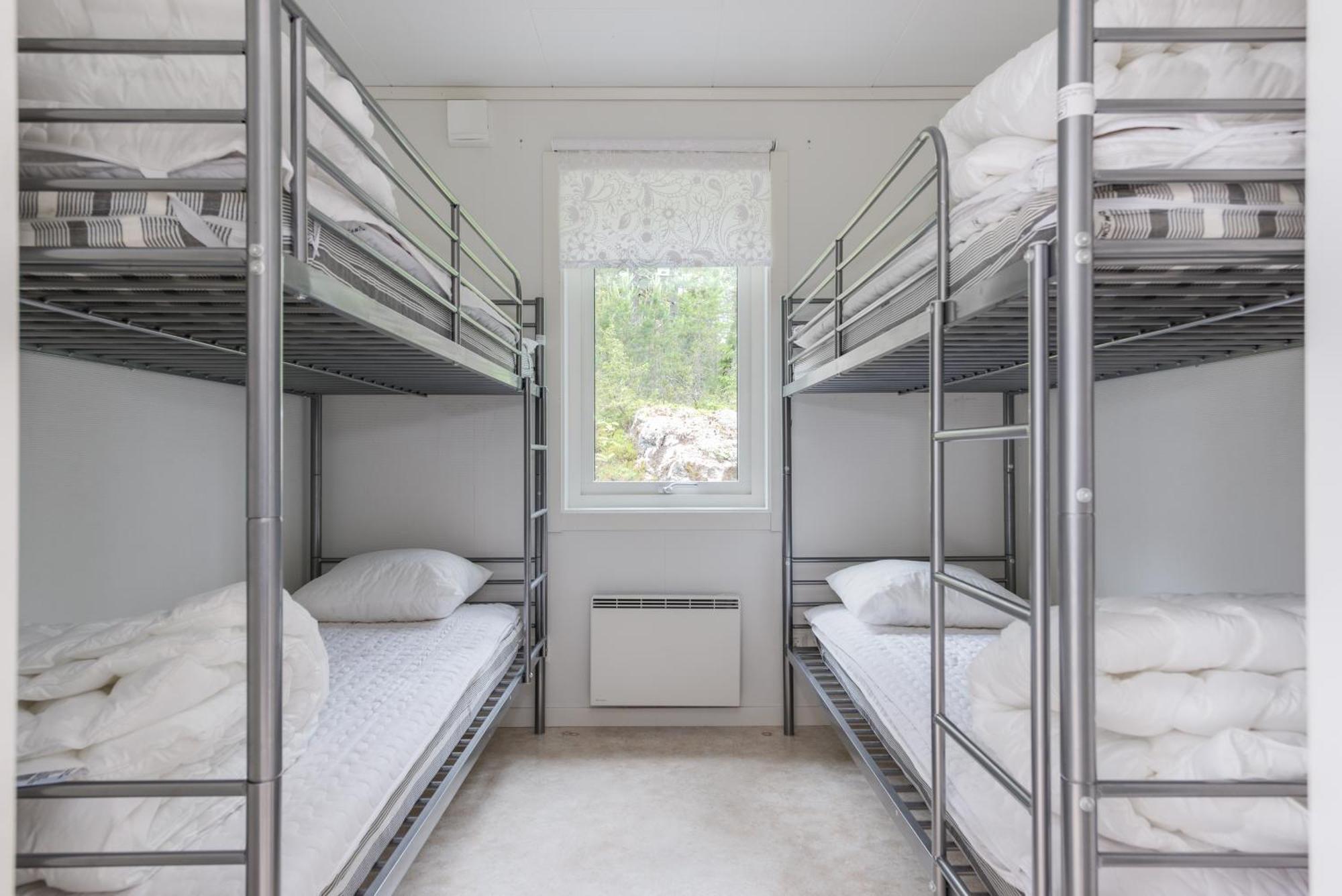First Camp Duse Udde - Saeffle Hotell Rom bilde