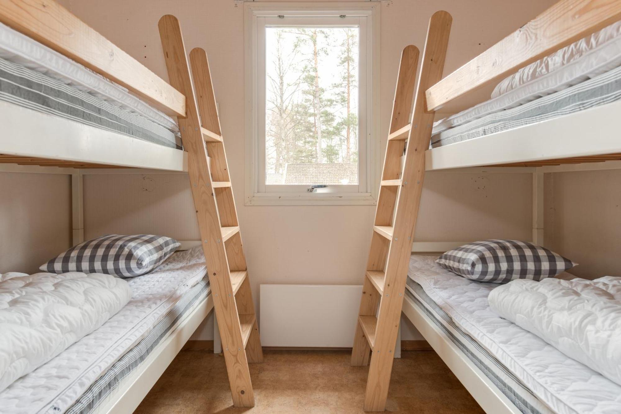 First Camp Duse Udde - Saeffle Hotell Rom bilde