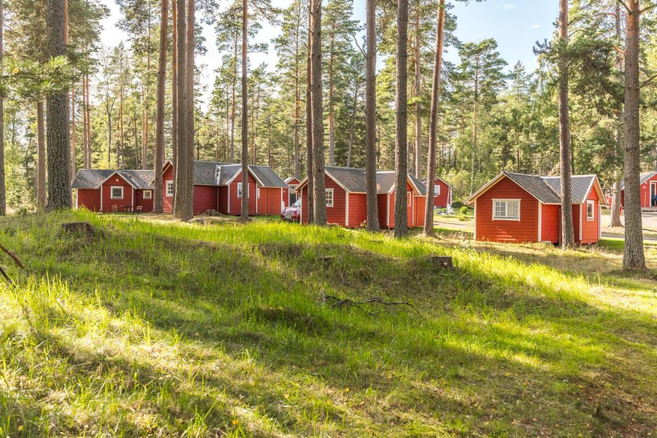 First Camp Duse Udde - Saeffle Hotell Eksteriør bilde