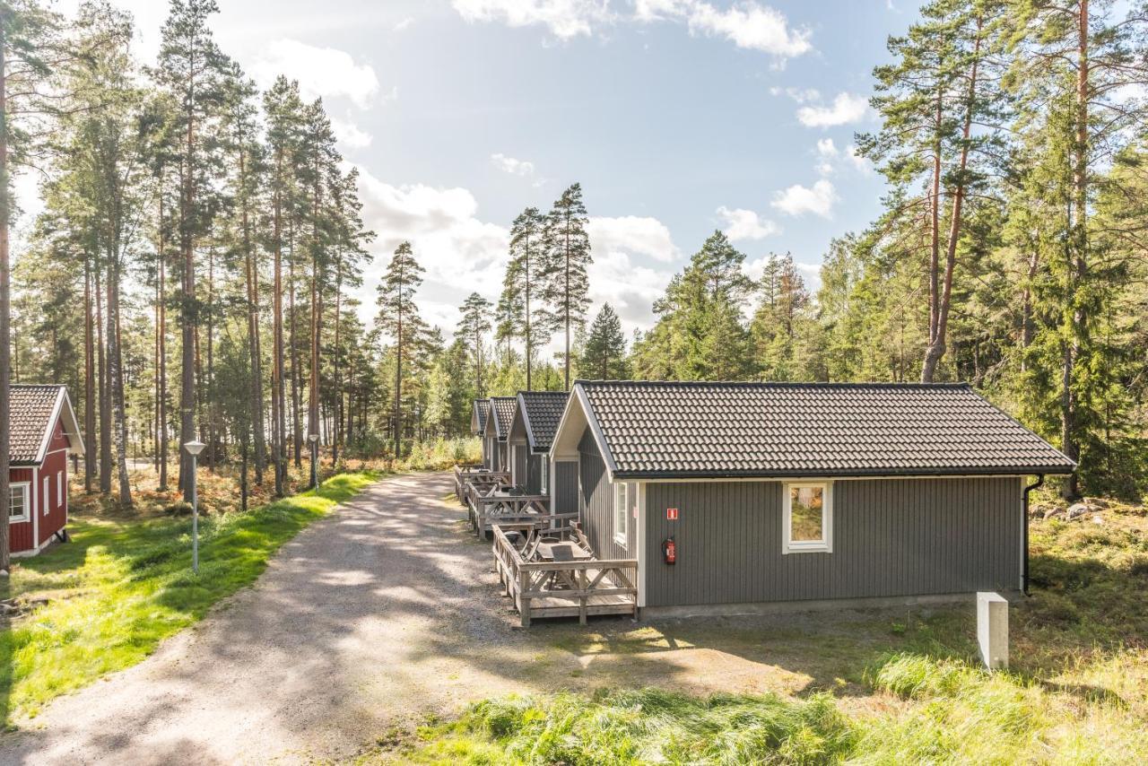 First Camp Duse Udde - Saeffle Hotell Eksteriør bilde