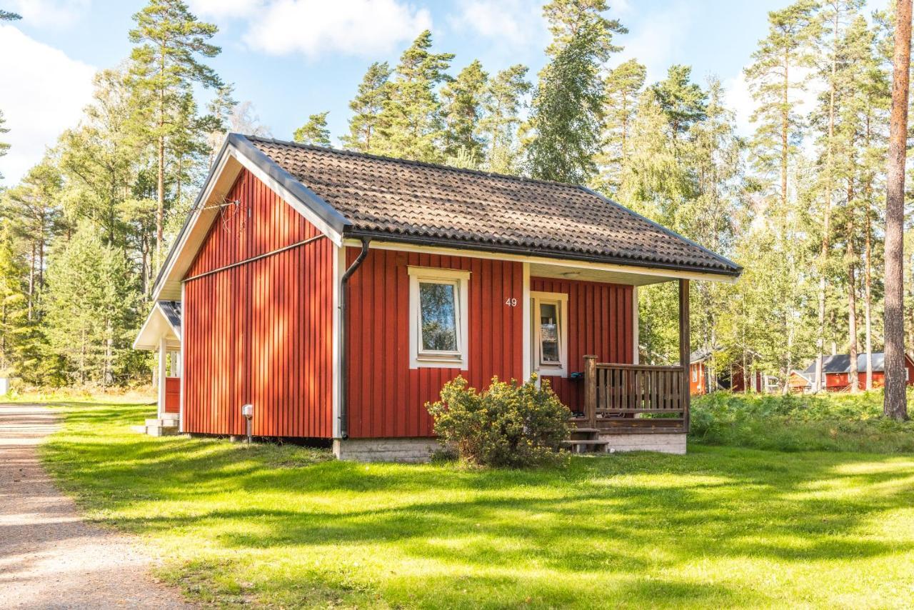 First Camp Duse Udde - Saeffle Hotell Eksteriør bilde