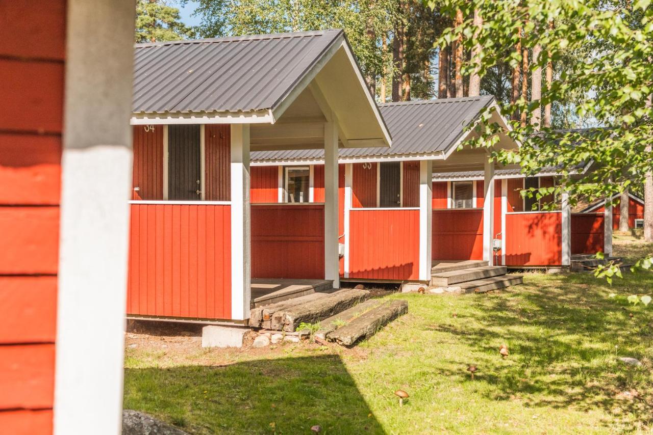 First Camp Duse Udde - Saeffle Hotell Eksteriør bilde